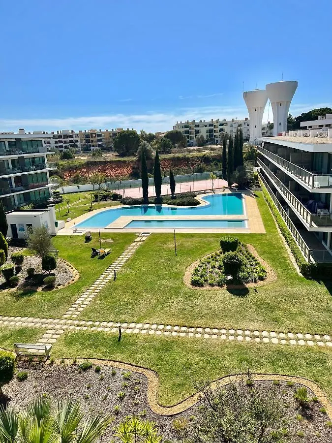 Superbe Appartement Spacieux Avec Terrasse Vue Piscine Vilamoura 0*,  Portogallo