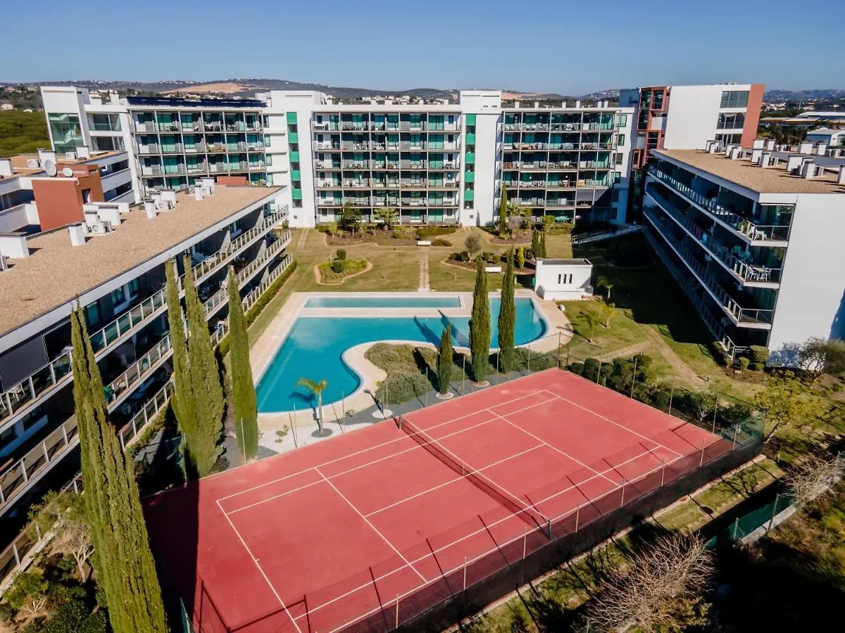 Apartment Superbe Appartement Spacieux Avec Terrasse Vue Piscine Vilamoura