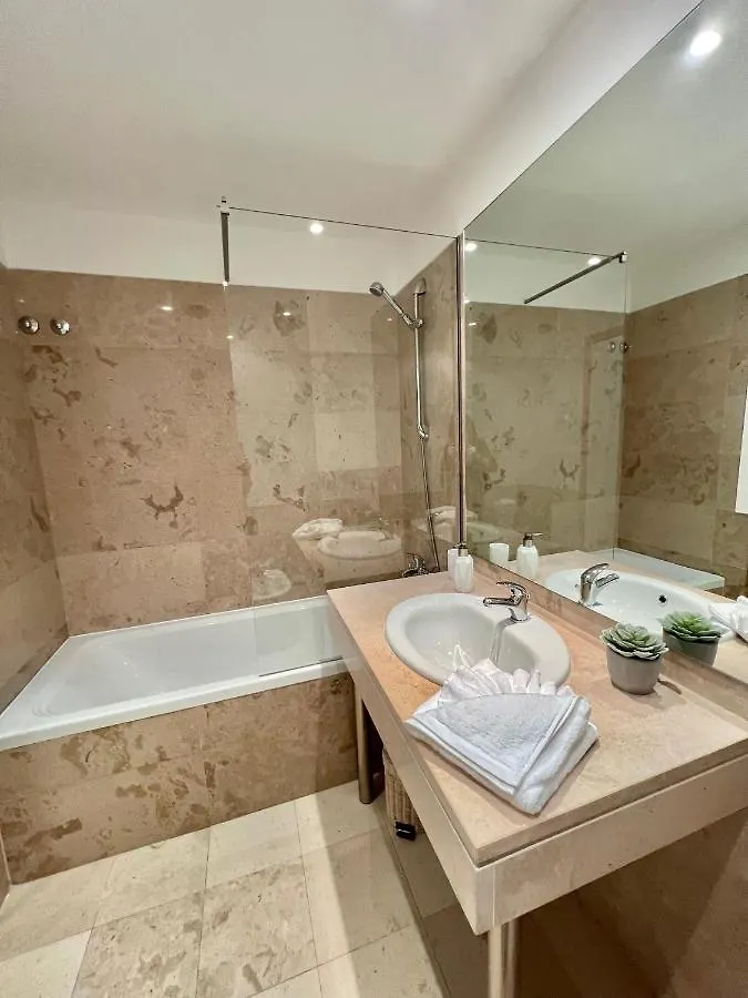 Superbe Appartement Spacieux Avec Terrasse Vue Piscine Vilamoura Apartment