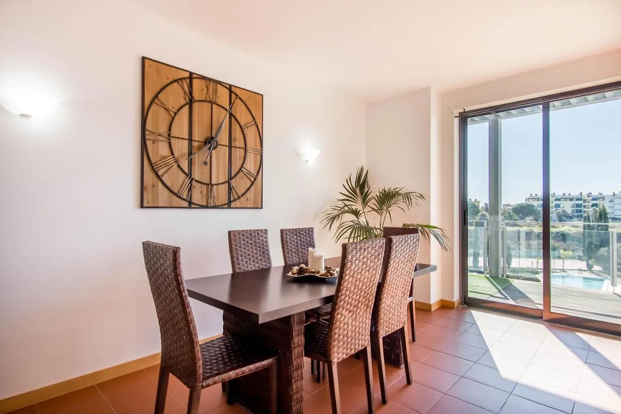 Apartment Superbe Appartement Spacieux Avec Terrasse Vue Piscine Vilamoura