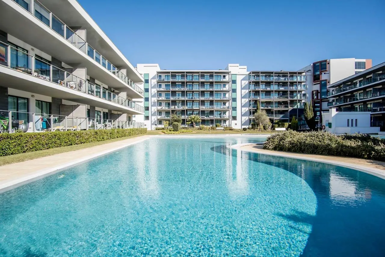 Apartment Superbe Appartement Spacieux Avec Terrasse Vue Piscine Vilamoura Portugal