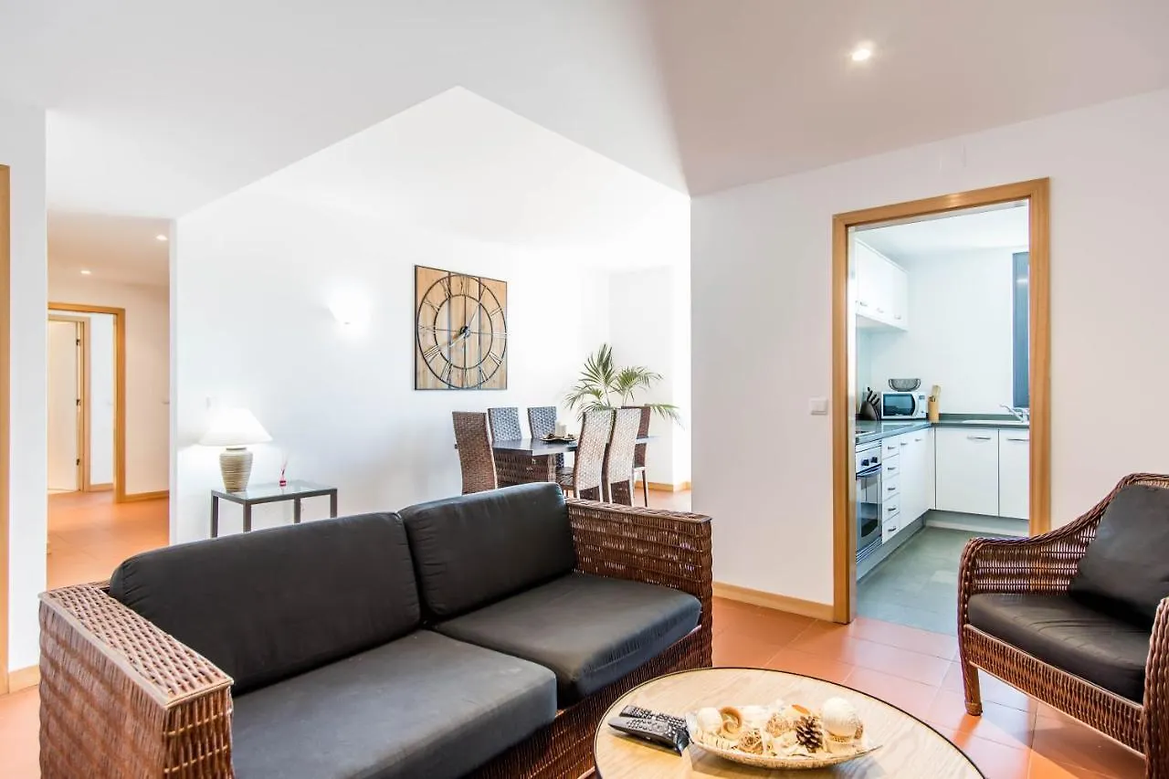 Superbe Appartement Spacieux Avec Terrasse Vue Piscine Vilamoura Portugal