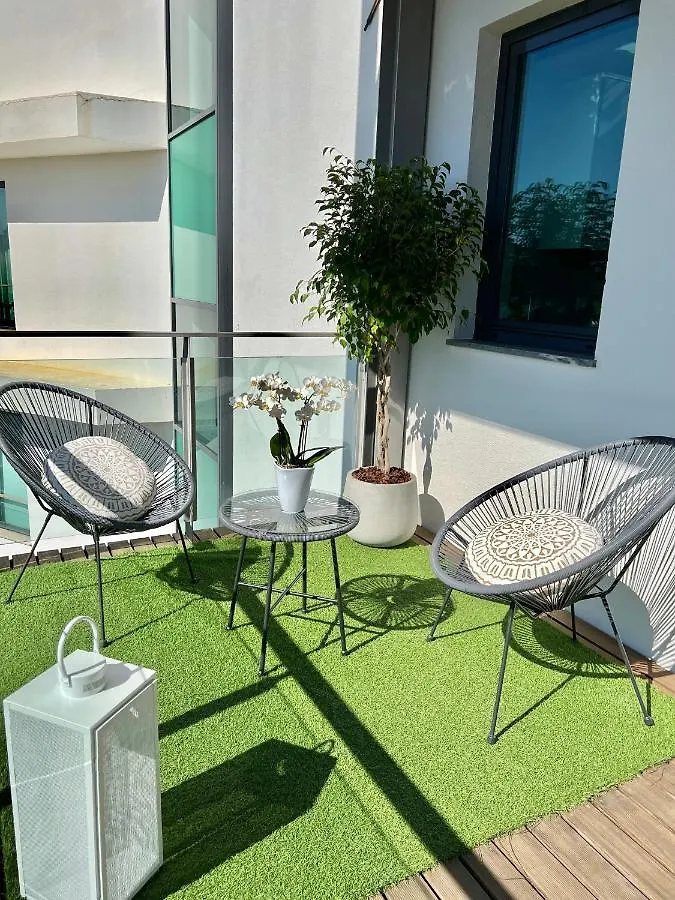 Apartment Superbe Appartement Spacieux Avec Terrasse Vue Piscine Vilamoura