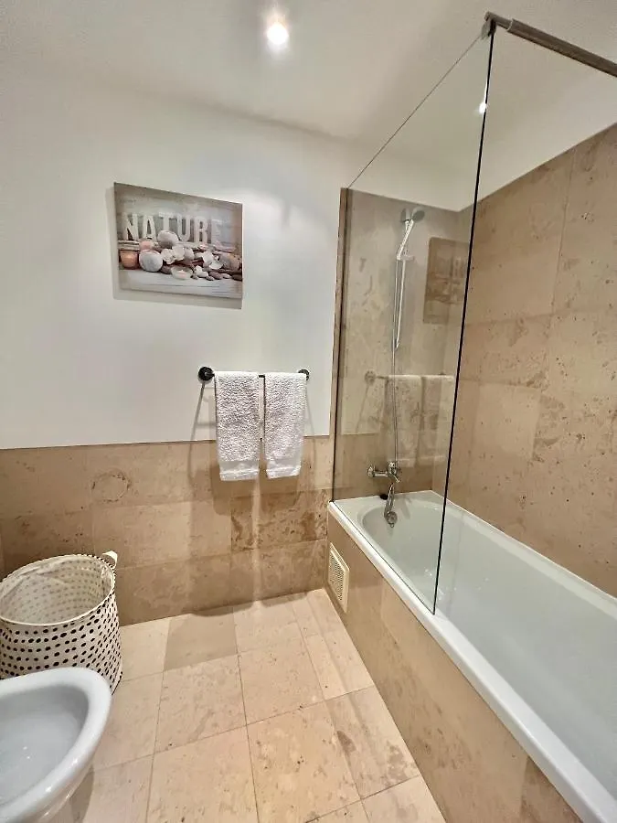 Superbe Appartement Spacieux Avec Terrasse Vue Piscine Vilamoura