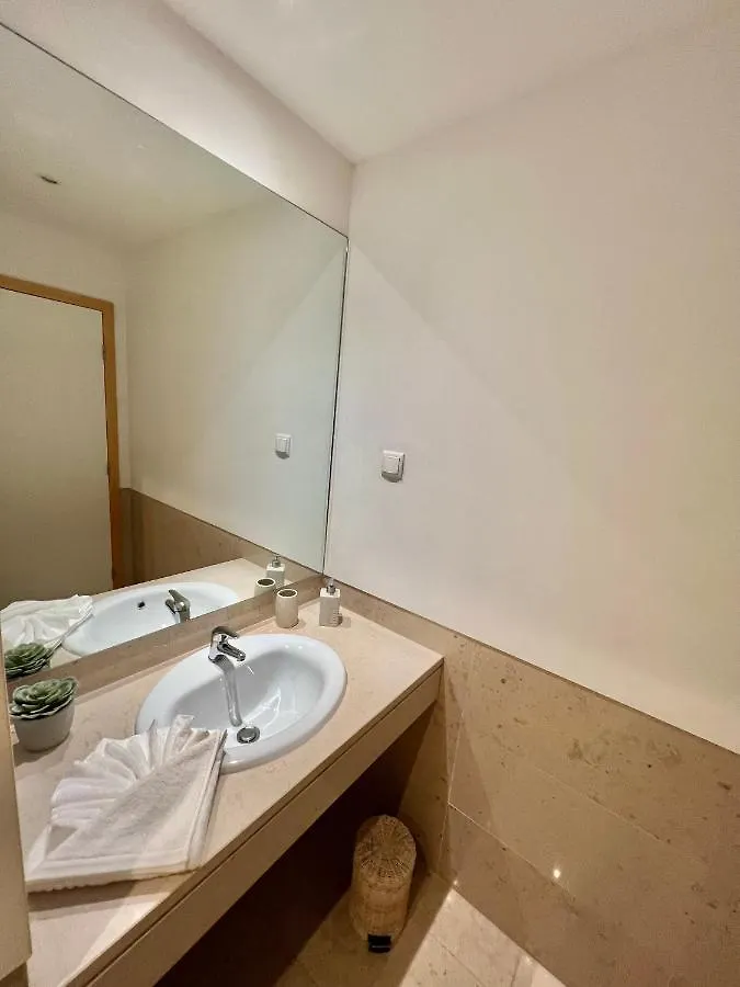 Superbe Appartement Spacieux Avec Terrasse Vue Piscine Vilamoura 0*,