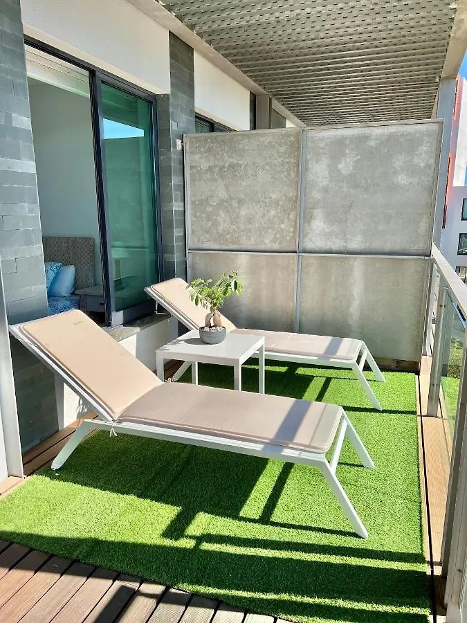 Superbe Appartement Spacieux Avec Terrasse Vue Piscine Vilamoura