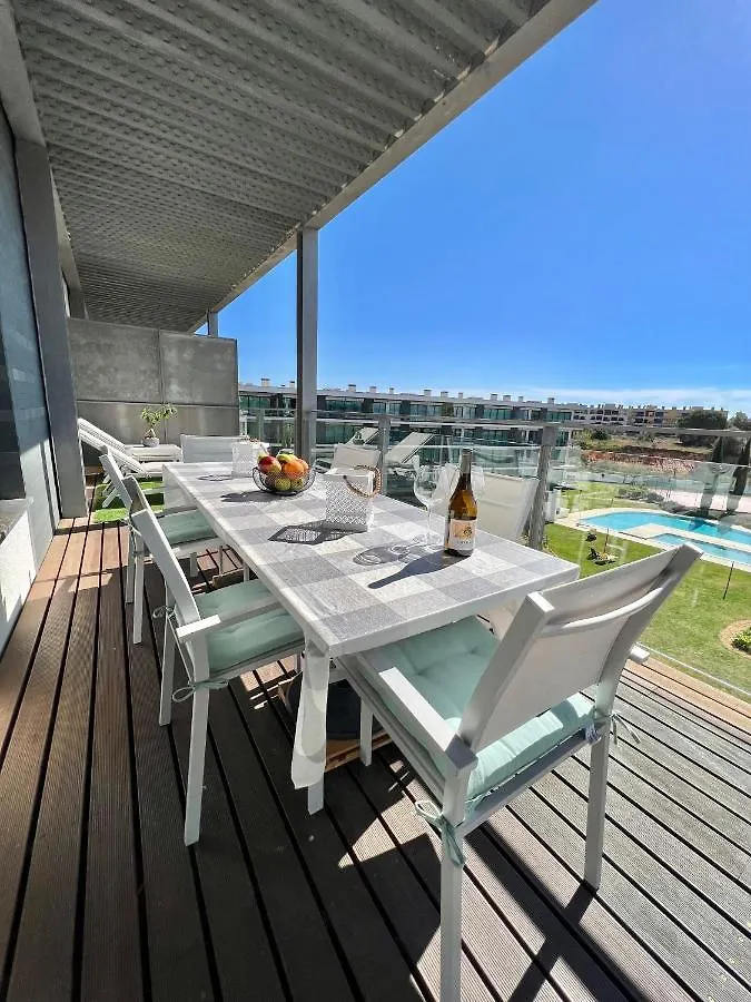 Superbe Appartement Spacieux Avec Terrasse Vue Piscine Vilamoura